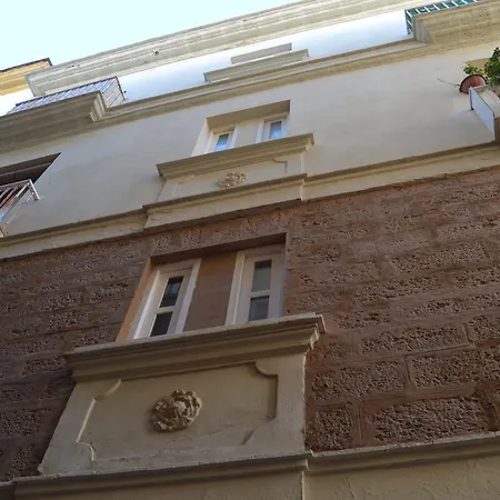 Apartamento Arco De Los Blanco Cádis Exterior foto