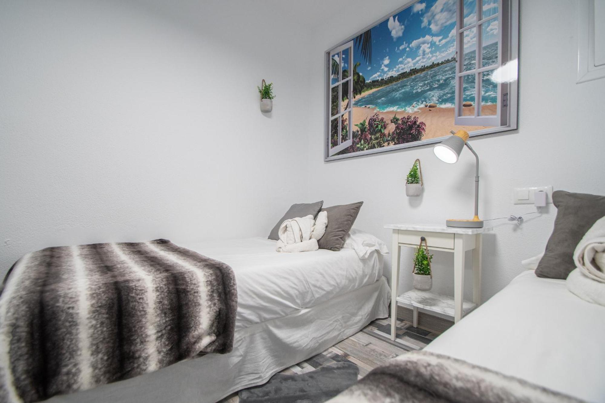 Arco De Blanco Appartement