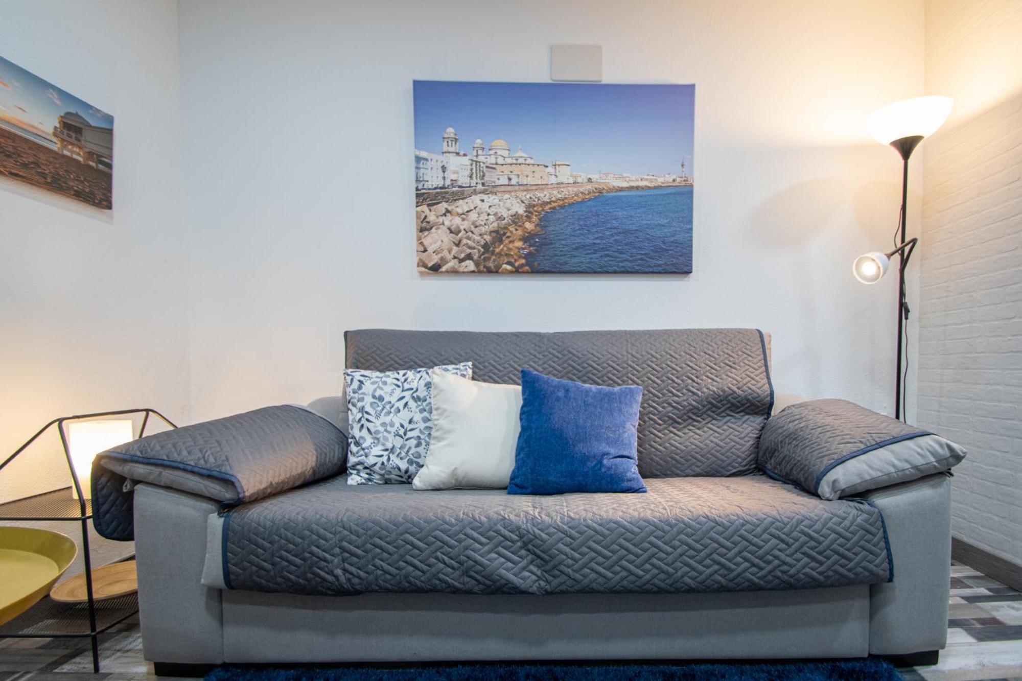Arco De Blanco Appartement *